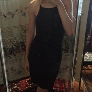 Little black dress